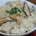 春の香り筍ご飯 by はらぺこ準Junさん