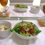 豚ひき肉で、タコライス☆
