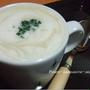 カプチーノ・スープ★