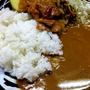 ■ローカロインド風チキンカレー・レシピ・124kcal／☆4