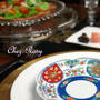 自宅でDinner Party w/Kids☆