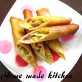 「ホワイトソース」de『北の恵のホワイト春巻き』 by Home made kitchenさん