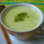 緑茶ラテ・チャイ風