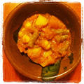 野菜とひよこ豆のさっぱりインドカレー by chaiさん
