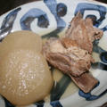 大根と豚スペアリブの煮込 by OKYOさん