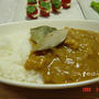 ココナッツミルクカレー