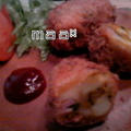 【かぼちゃのチーズコロッケ*Recipe】 by maa*さん