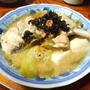 真鱈を使ったどんがら汁