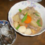 筍使った春の晩御飯