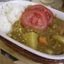 鶏ミンチとたっぷりの大豆でヘルシーカレー★