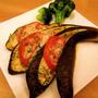 夏野菜の豆乳チーズバサミ