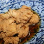 ぶり子の煮つけ