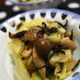 キャベツとひじきの煮物★