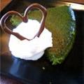 抹茶ホワイトチョコケーキ by mayさん