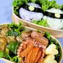 ザク（機動戦士ガンダム）のキャラ弁