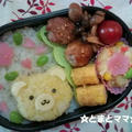 今週の☆キャラ弁＆普通弁当☆ by とまとママさん