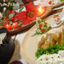 こたつでまったり！和のクリスマス♪かめ代の超簡単クリスマスメニュー　その２