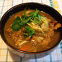 こねこね大好き★手作りうどんでカレーうどん