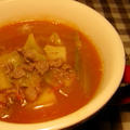 牛肉とキャベツのトマトスープ by ユキコタロウさん