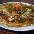 ソース味!! あんかけ焼きそば♪ by マムチさん