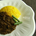無化調な"ほうれん草カレー"♪ by eateriorさん
