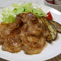 どきどき食べたくなる♪豚肉のしょうが焼き★