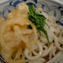 冷やしぶっかけうどんです！