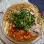 スタミナ素麺