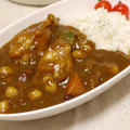 ニンニク香る手羽元入り♪豆カレー by aicchiさん