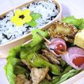 栄養たっぷり☆ひじきご飯弁当 by mayさん