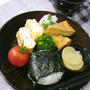 朝ごはんプレート