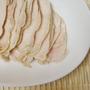 びっくりなレンジで蒸し鶏