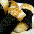 山芋の磯辺焼き by ♪Ｌｉｓａさん