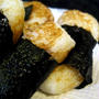 山芋の磯辺焼き