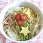 具だくさんの美味しい冷やし中華☆