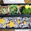 桜咲く弁当 by mayさん