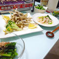 「我が家で焼き鳥やさん！砂ずりの串焼き」その他おつまみ♪ by machiさん