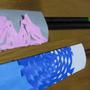 ORIGAMI (chopstick envelope)