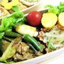メインは回鍋肉弁当