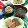 ５月Home made kitchen『【ティーアンダーな沖縄料理教室】』を開催いたします♪