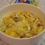レンチン♪中華茶碗蒸し♪