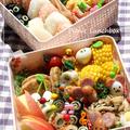 小さな子どもが大喜び♪ピクニック弁当★ by トイロさん