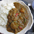 夏の野菜カレー by valseedさん