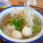 クイティオセンレック★タイの汁麺