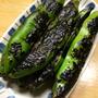 焼き空豆・レシピ・作り方／☆4.5
