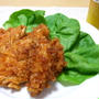 鶏ささみのカラムーチョ揚げ