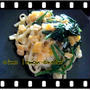 お芋レモンクリームパスタ