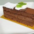 バレンタイン★ガナッシュケーキ by ♫ ♫♬うっきー♫ ♫♬さん