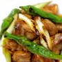 鶏モモ肉の照り焼き　〜炭火焼き風〜