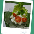 もちもちサラダ by *yuki*さん